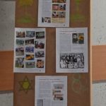 gazetka wykonana przez uczniów z wykorzystaniem materiałów udostępnionych przez organizatora Projektu Krokus - Holocaust Education Trust Irleand.